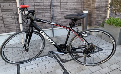 自転車の沼に嵌る