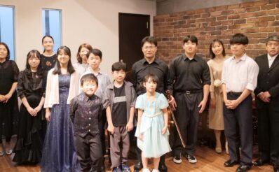 2026年 6月 発表会